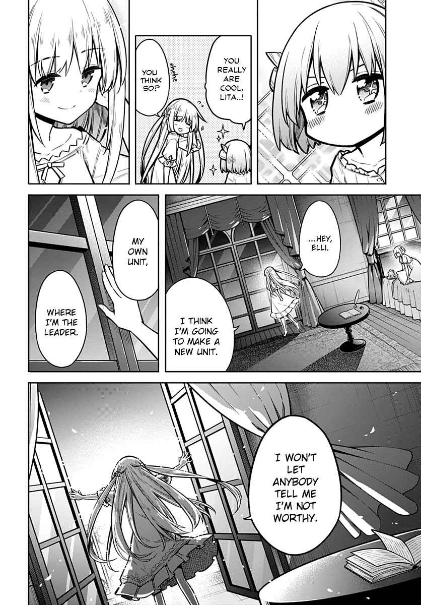 Assassin's Pride Chapter 33 - Page 40