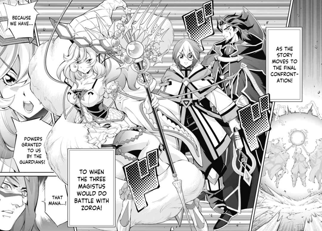 Yu☆Gi☆Oh! OCG STORIES Chapter 31 - Page 14