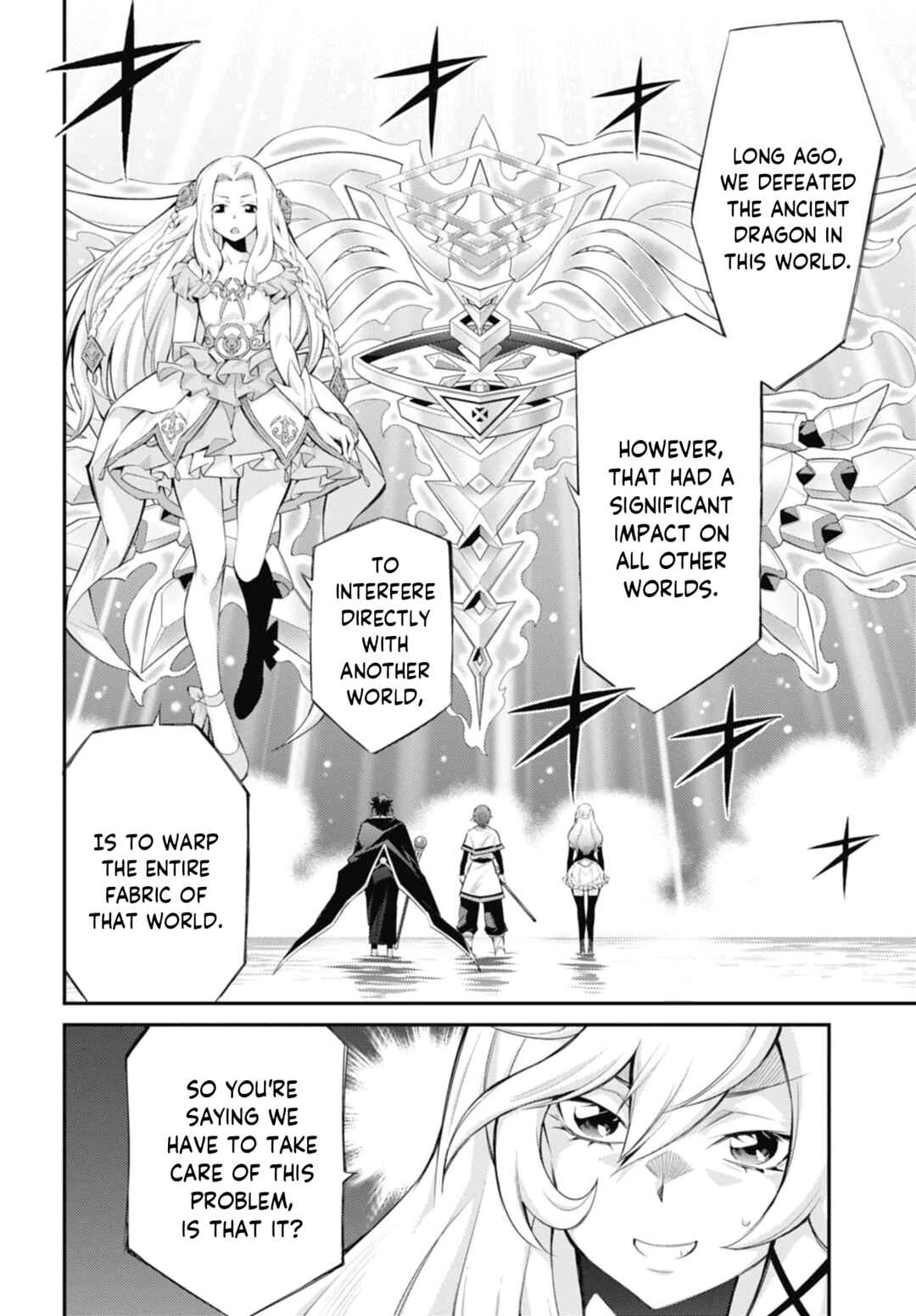Yu☆Gi☆Oh! OCG STORIES Chapter 31 - Page 4