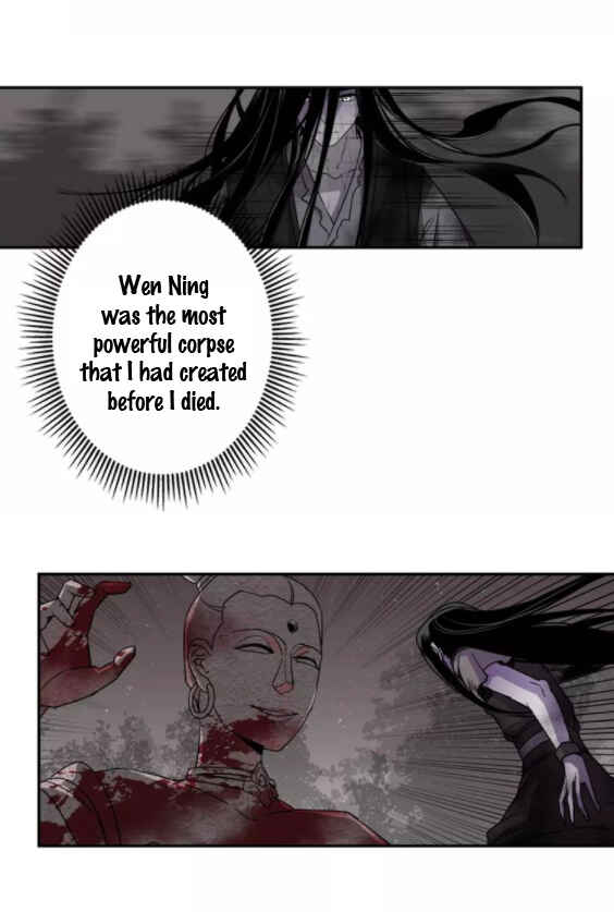 Módào Zǔshī Chapter 23 - Page 12