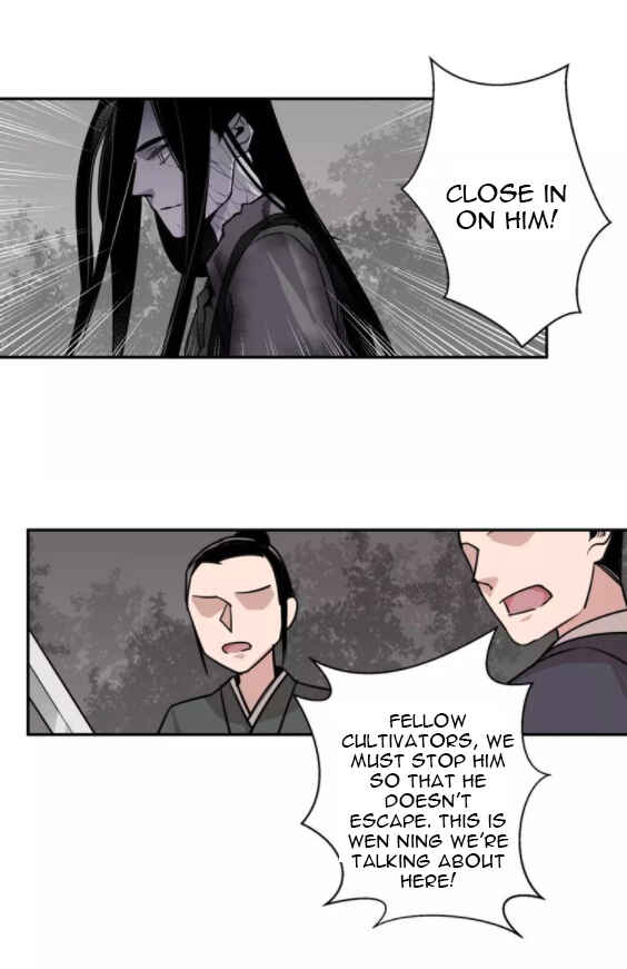 Módào Zǔshī Chapter 23 - Page 16