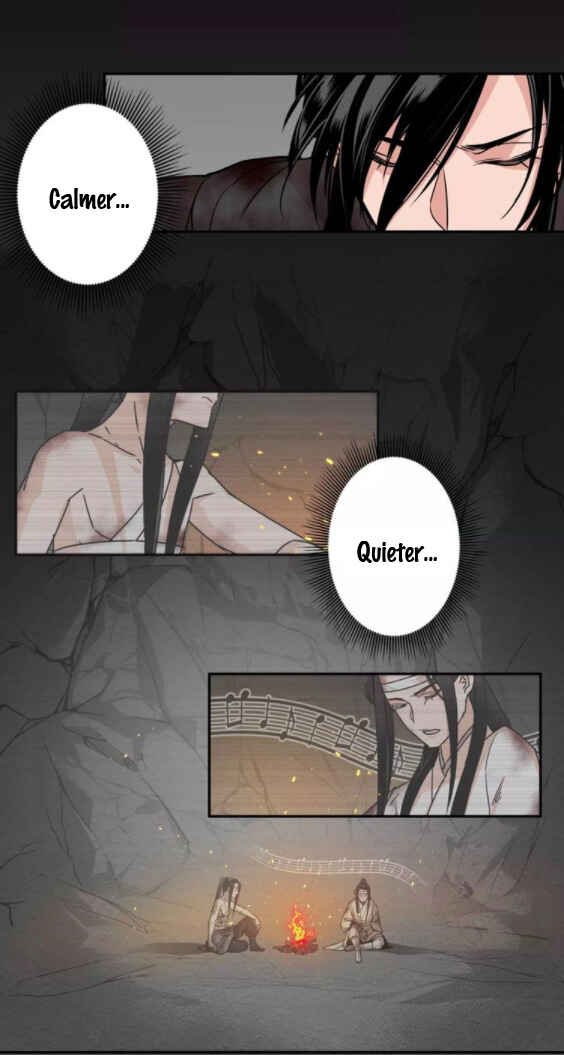 Módào Zǔshī Chapter 23 - Page 21