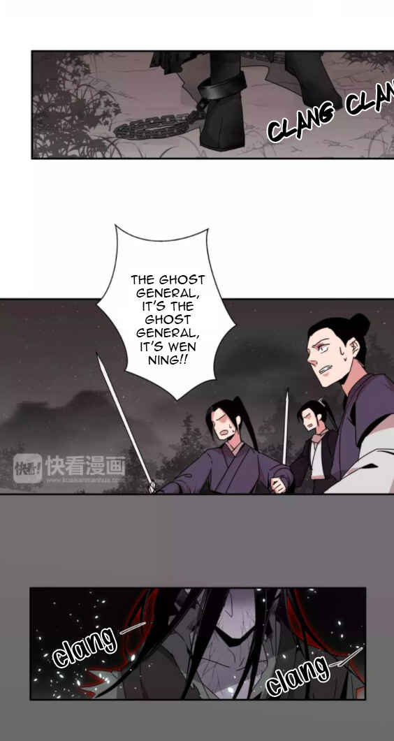 Módào Zǔshī Chapter 23 - Page 9