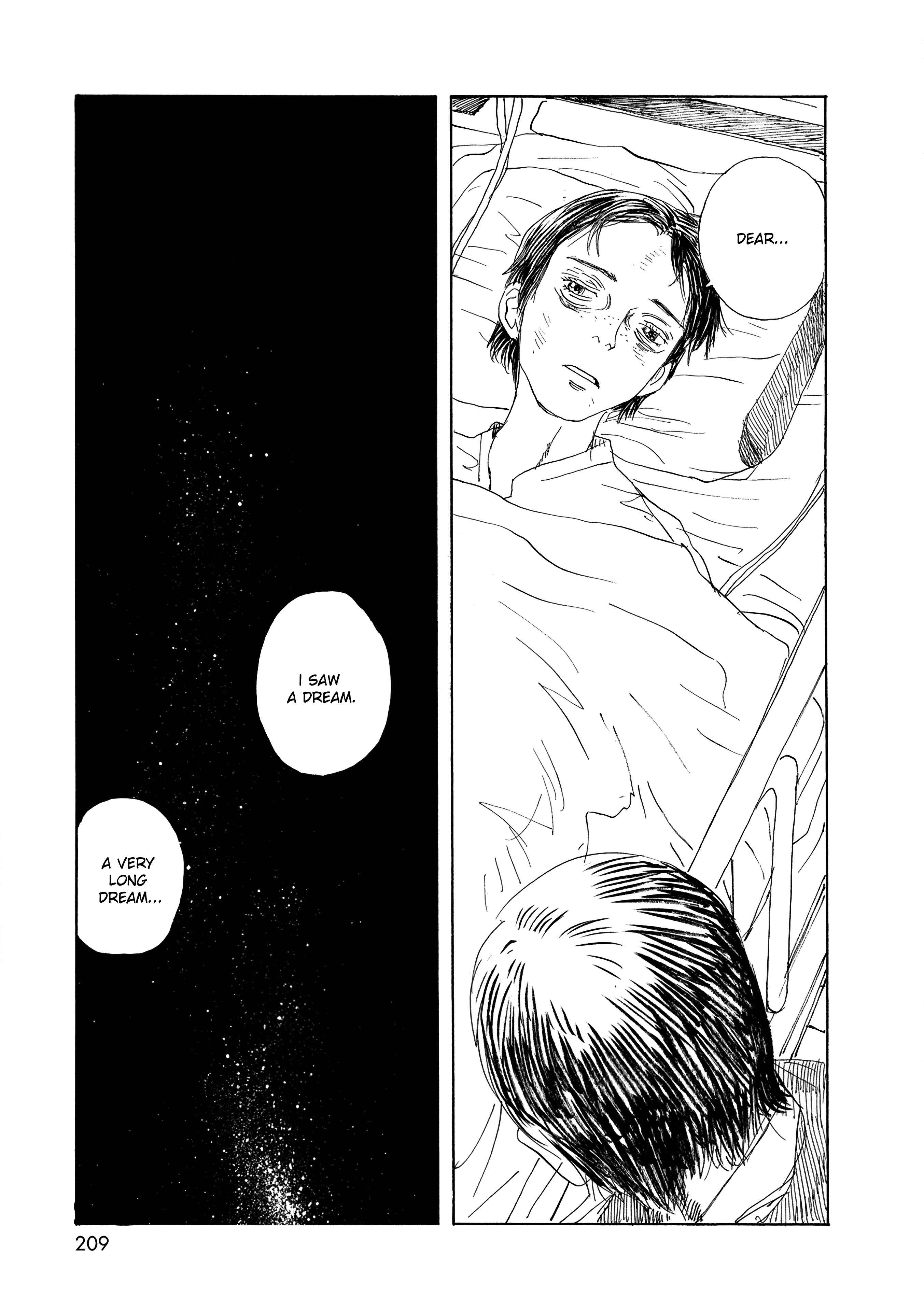 Wandering Emanon Chapter 37 - Page 2