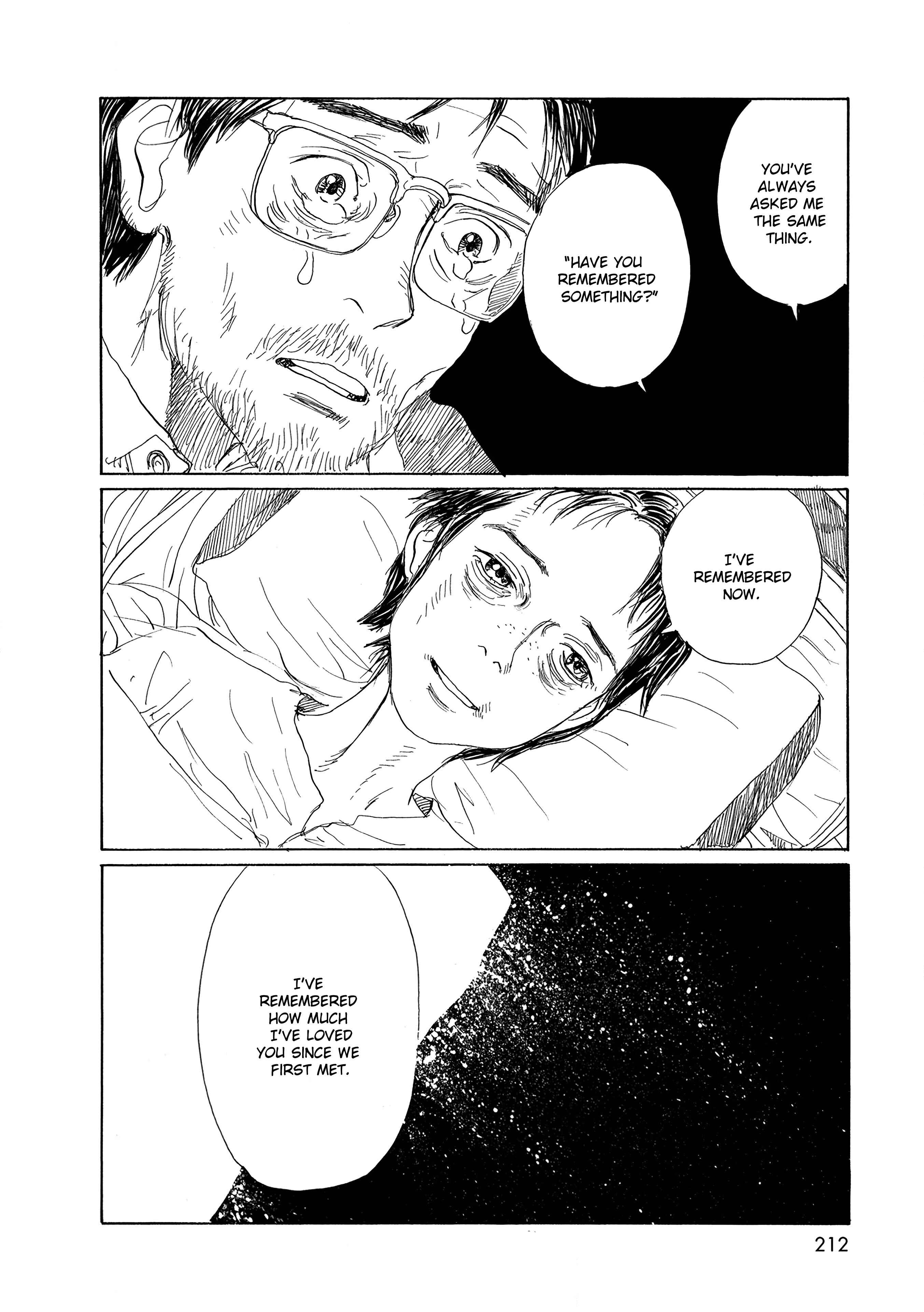 Wandering Emanon Chapter 37 - Page 5