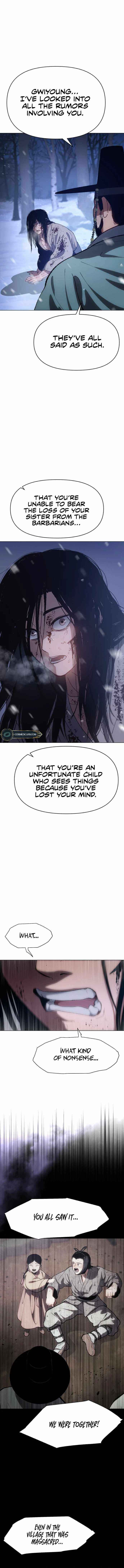 Chetamja: The King’s Eyes Chapter 3 - Page 3