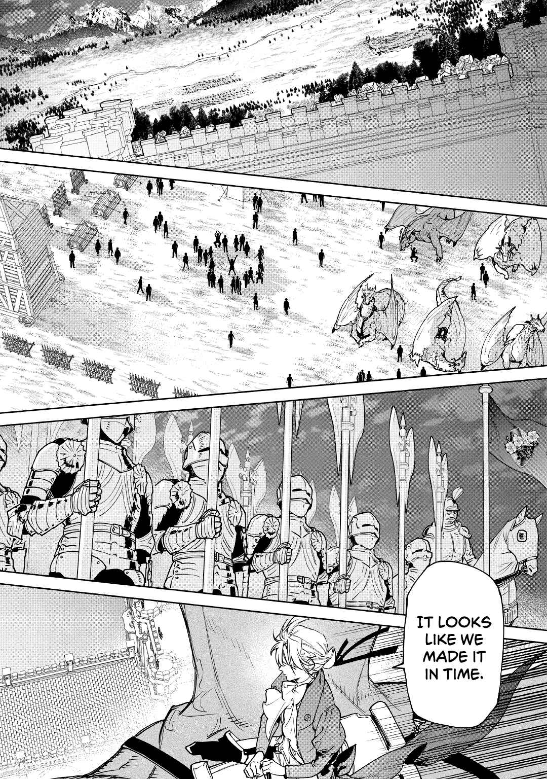 Saigo ni Hitotsu Dake Onegai Shite mo Yoroshii Deshou ka Chapter 27 - Page 21