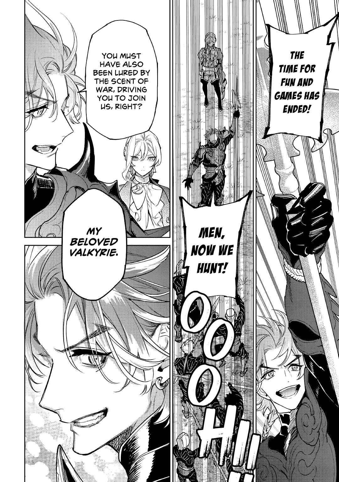 Saigo ni Hitotsu Dake Onegai Shite mo Yoroshii Deshou ka Chapter 27 - Page 26