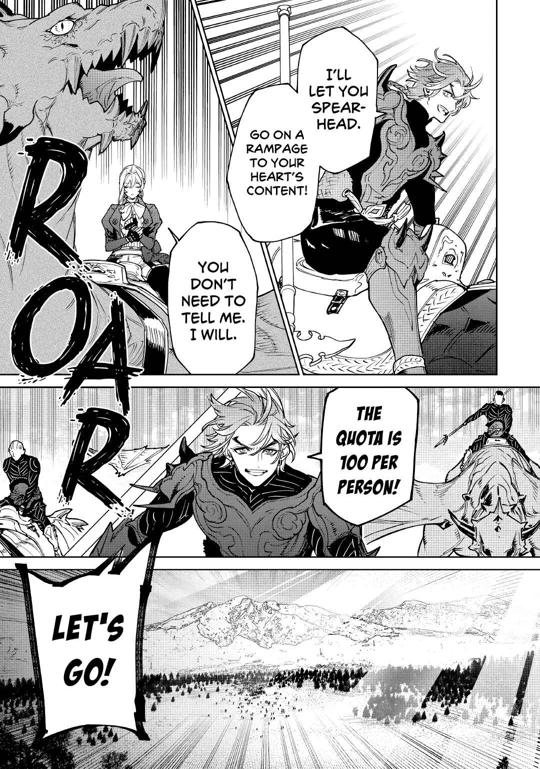 Saigo ni Hitotsu Dake Onegai Shite mo Yoroshii Deshou ka Chapter 27 - Page 27