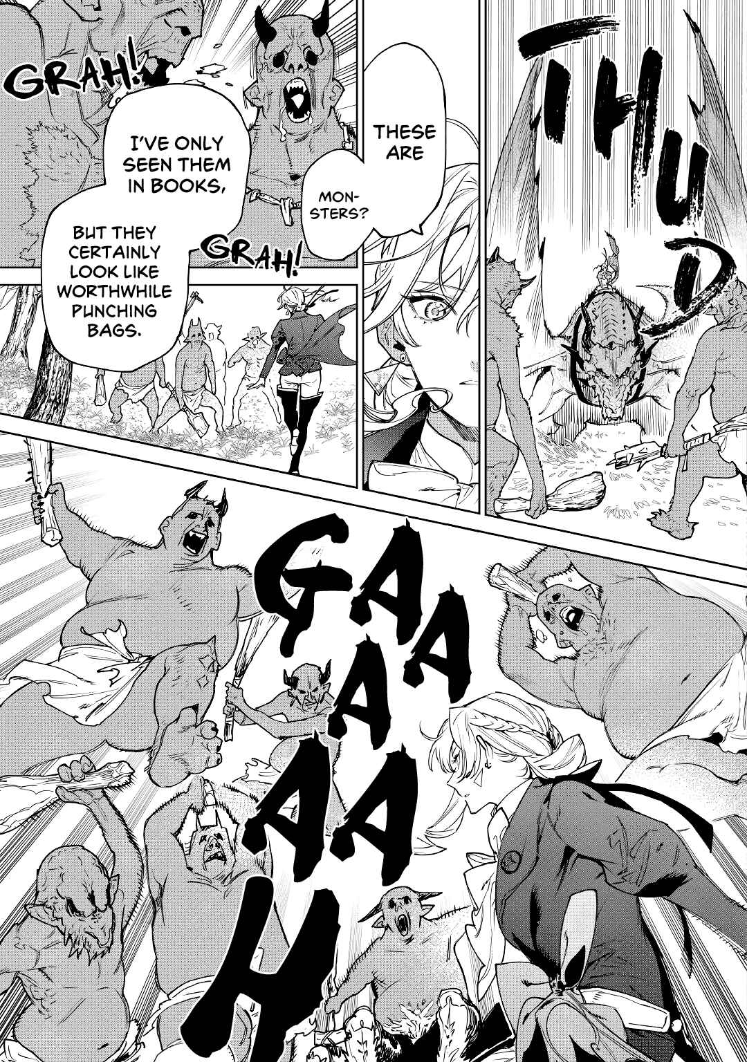 Saigo ni Hitotsu Dake Onegai Shite mo Yoroshii Deshou ka Chapter 27 - Page 29