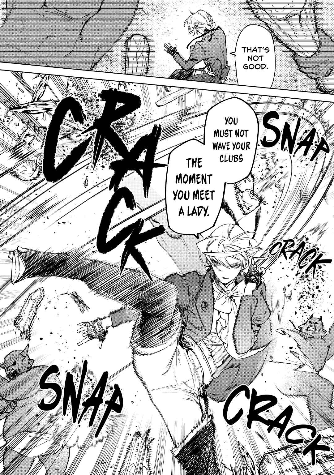 Saigo ni Hitotsu Dake Onegai Shite mo Yoroshii Deshou ka Chapter 27 - Page 30