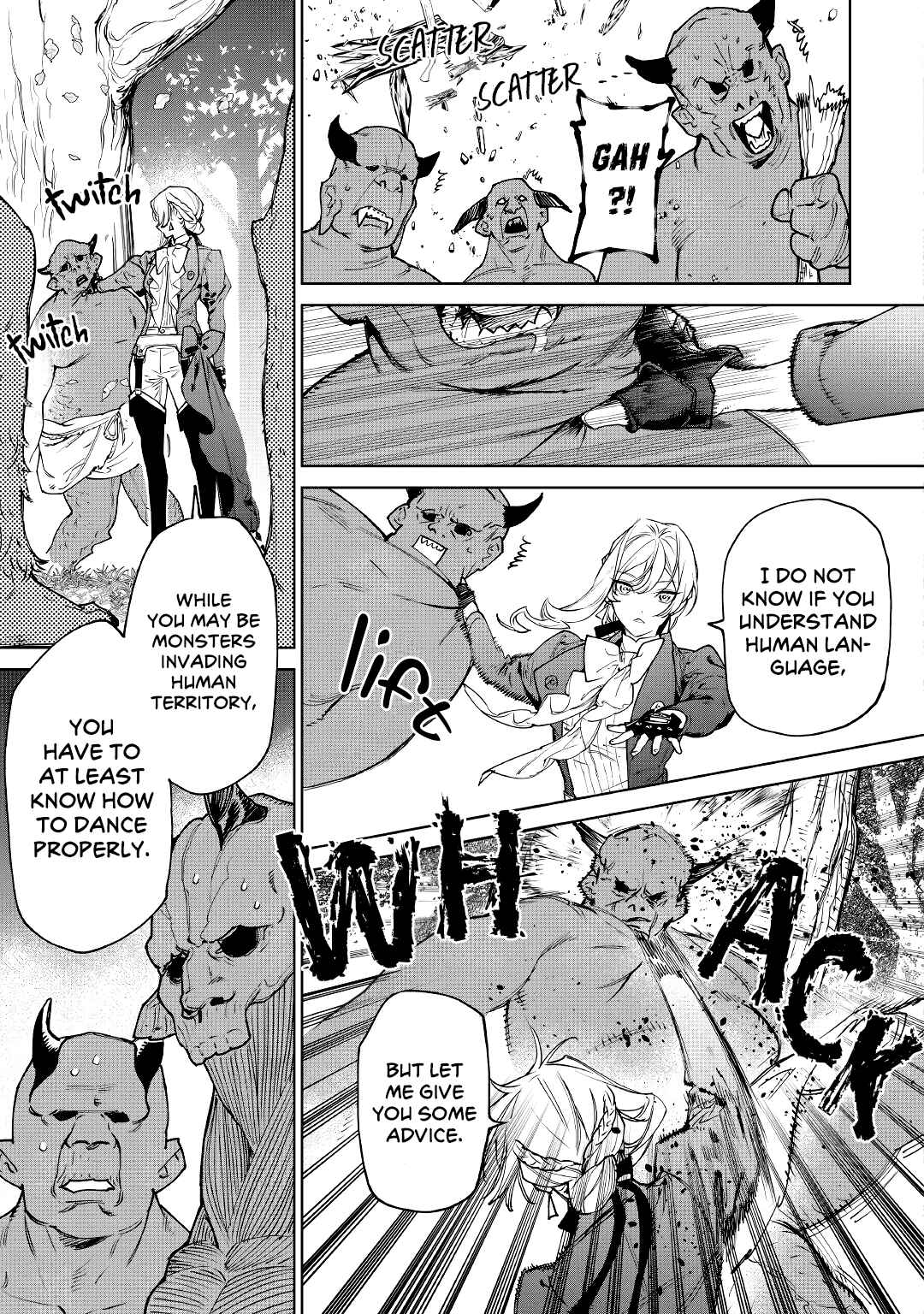 Saigo ni Hitotsu Dake Onegai Shite mo Yoroshii Deshou ka Chapter 27 - Page 31
