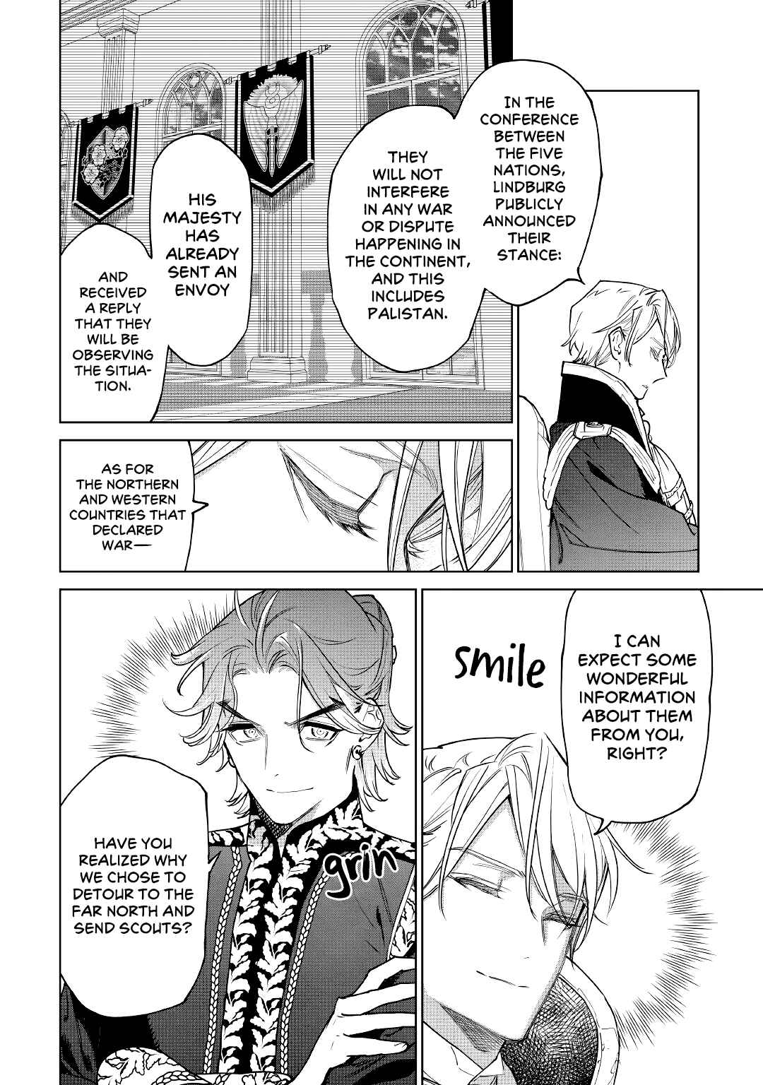 Saigo ni Hitotsu Dake Onegai Shite mo Yoroshii Deshou ka Chapter 27 - Page 4