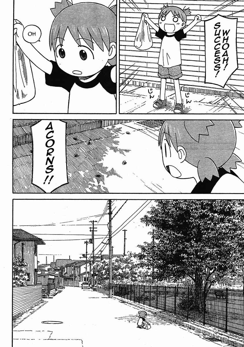 Yotsuba to! Chapter 49 - Page 21