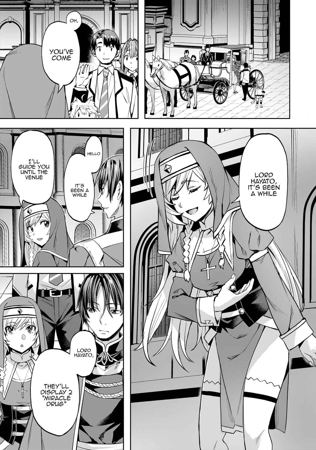 Isekai de Slow Life o (Ganbou) Chapter 48 - Page 10