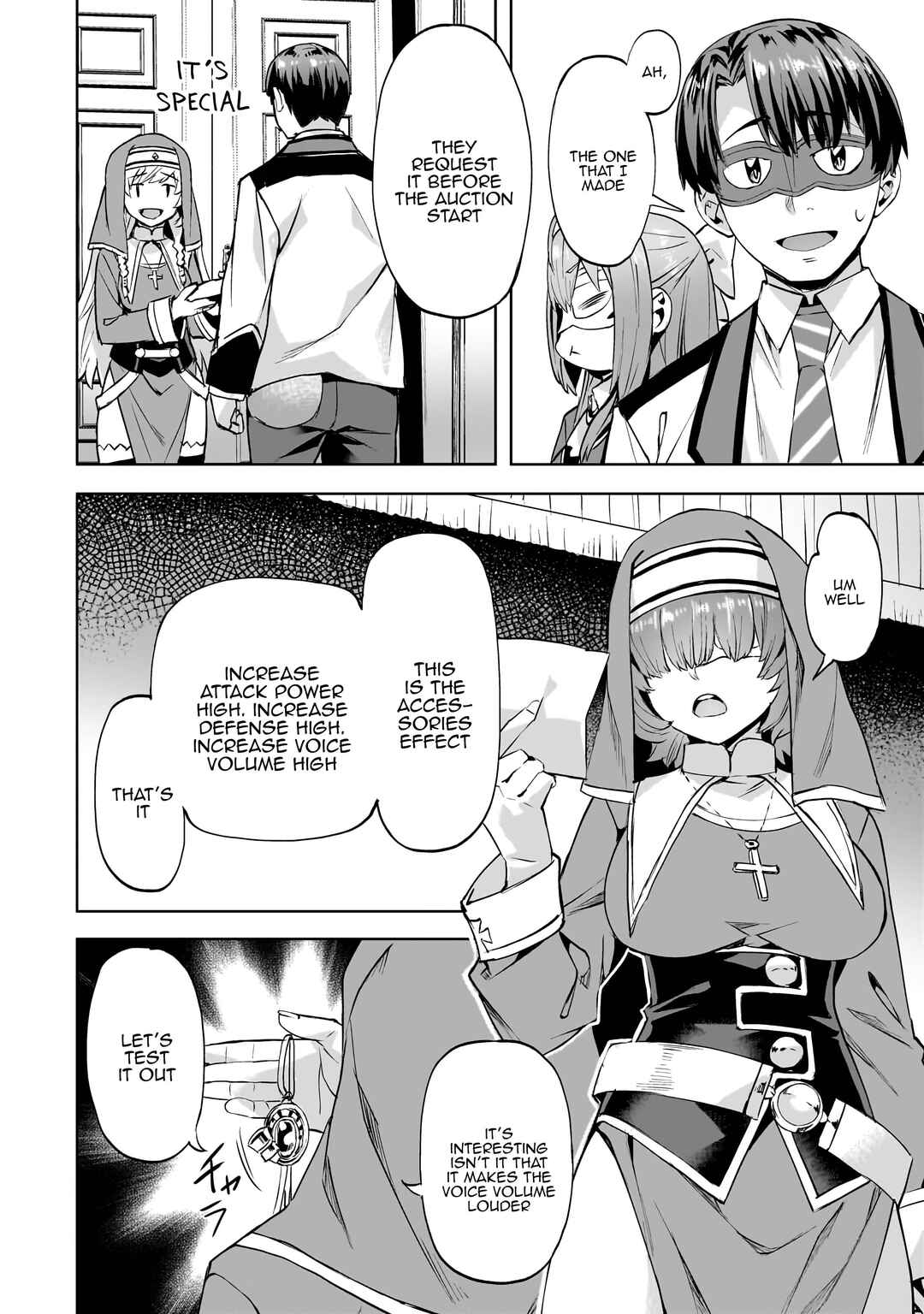 Isekai de Slow Life o (Ganbou) Chapter 48 - Page 21