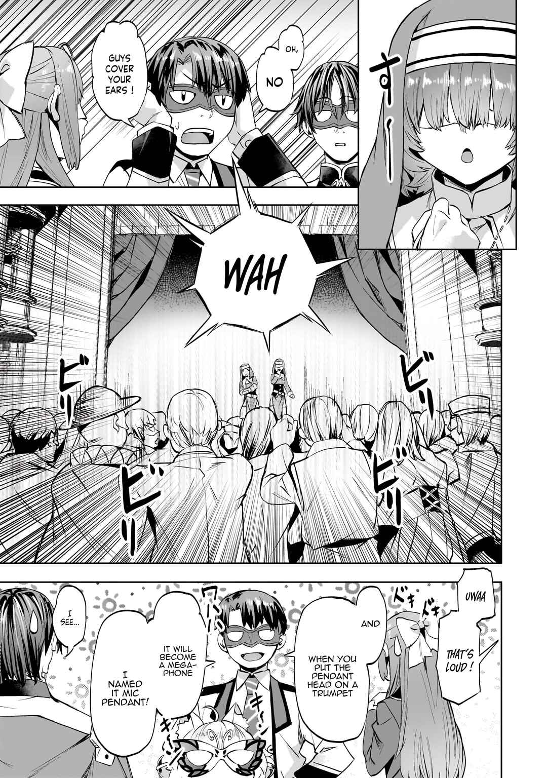 Isekai de Slow Life o (Ganbou) Chapter 48 - Page 22