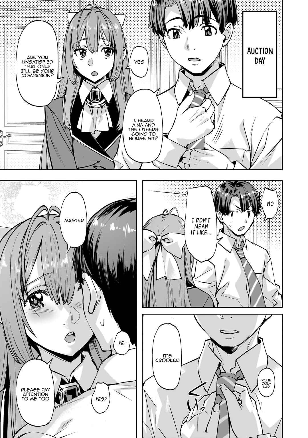 Isekai de Slow Life o (Ganbou) Chapter 48 - Page 4