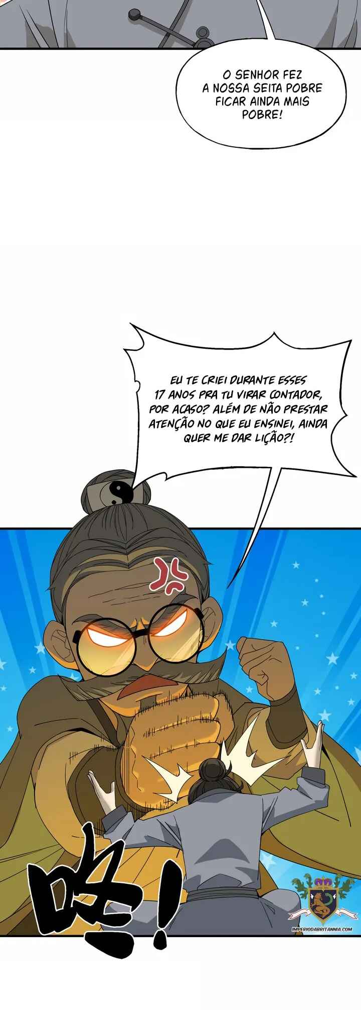 I Became Invincible After Descending Chapter 11 - Page 11