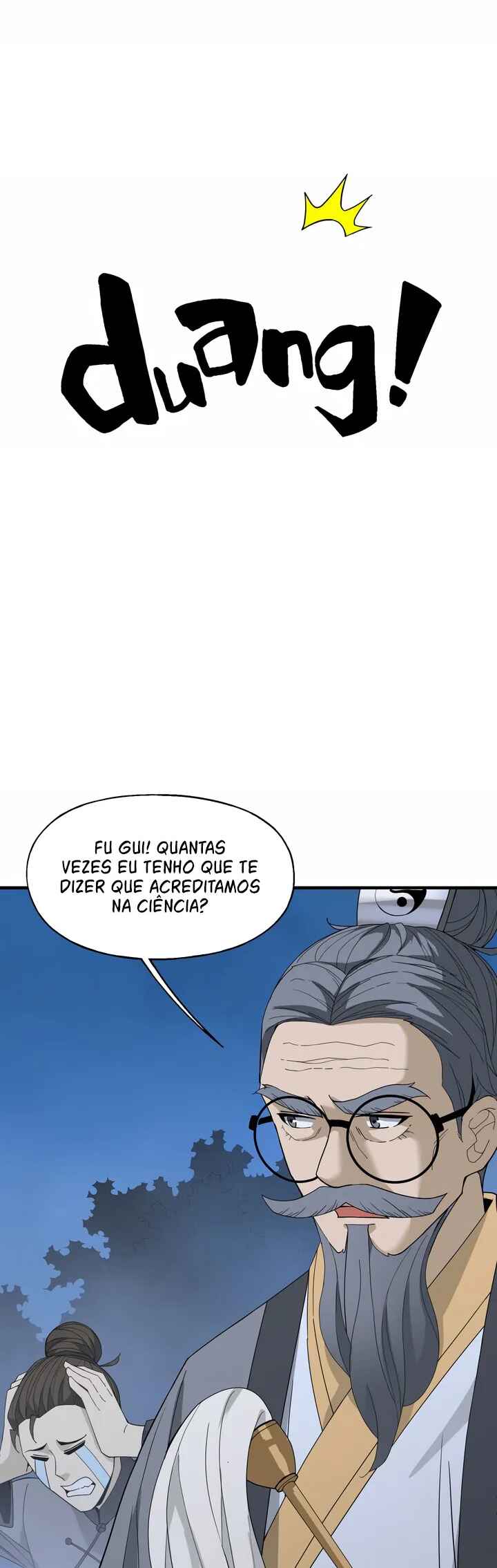I Became Invincible After Descending Chapter 11 - Page 17