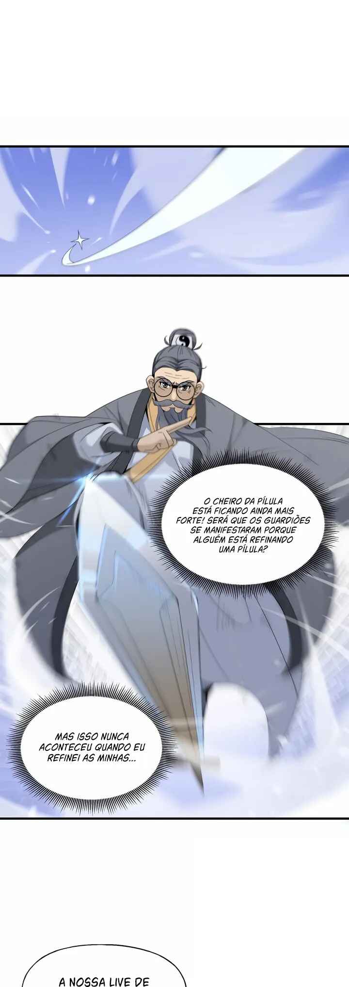 I Became Invincible After Descending Chapter 11 - Page 28