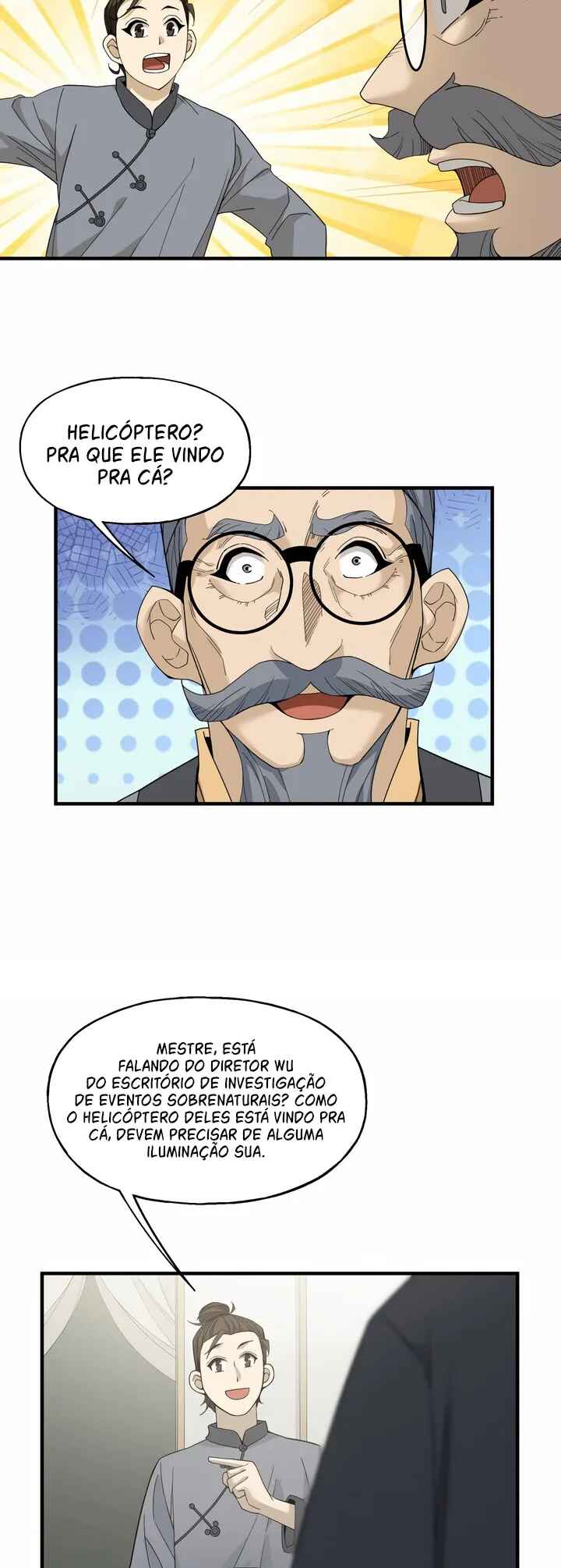 I Became Invincible After Descending Chapter 11 - Page 9