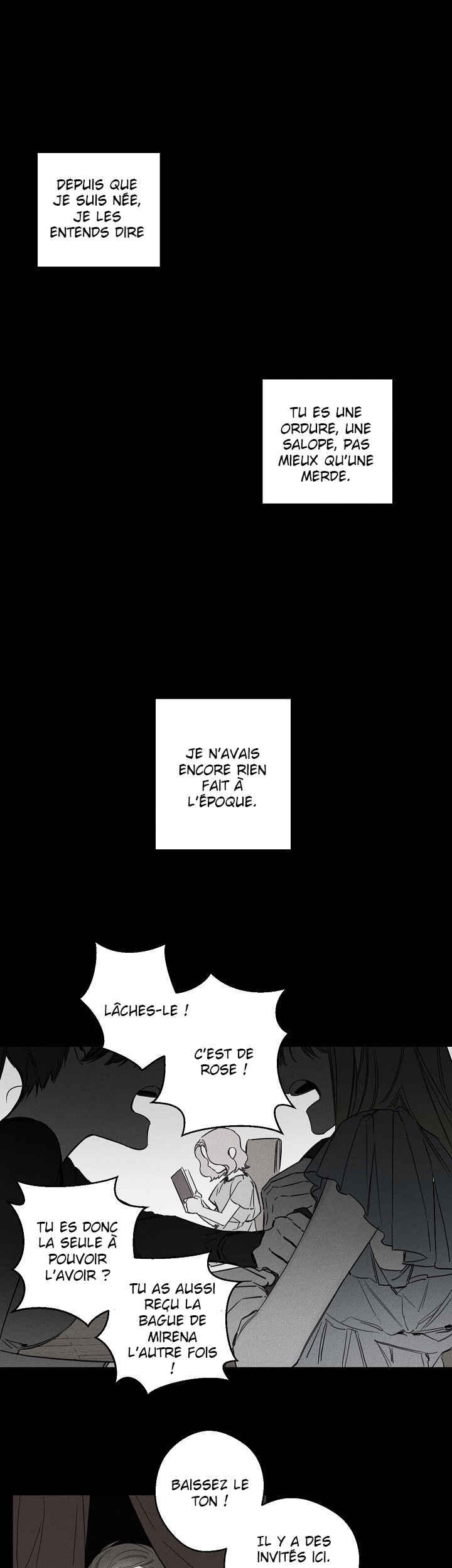 Living Will Chapter 4 - Page 1