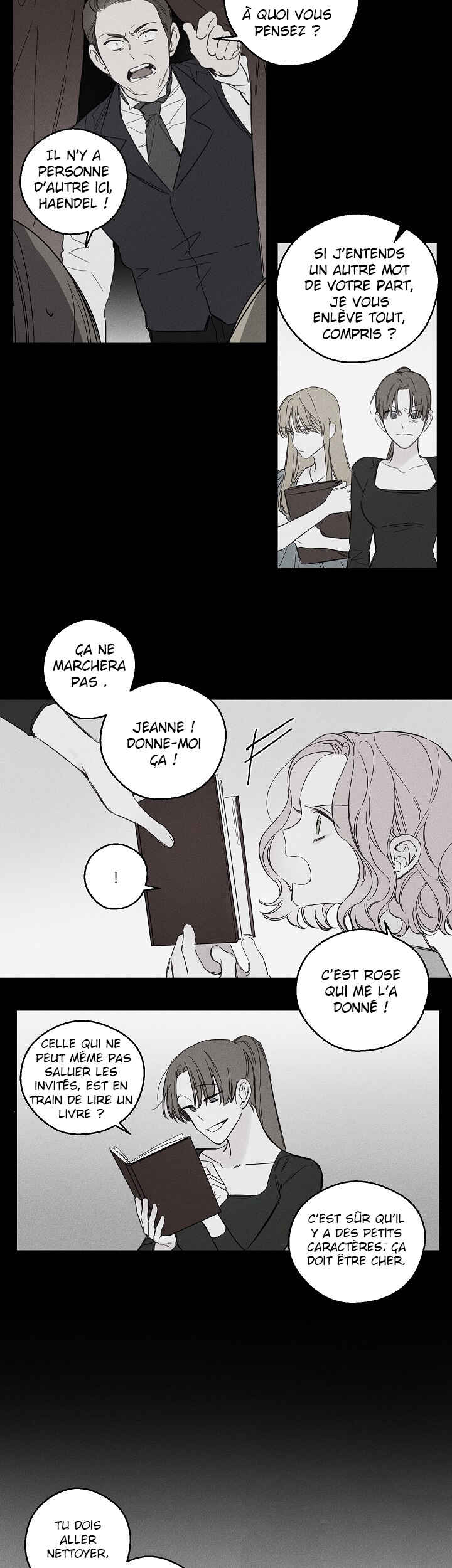 Living Will Chapter 4 - Page 2