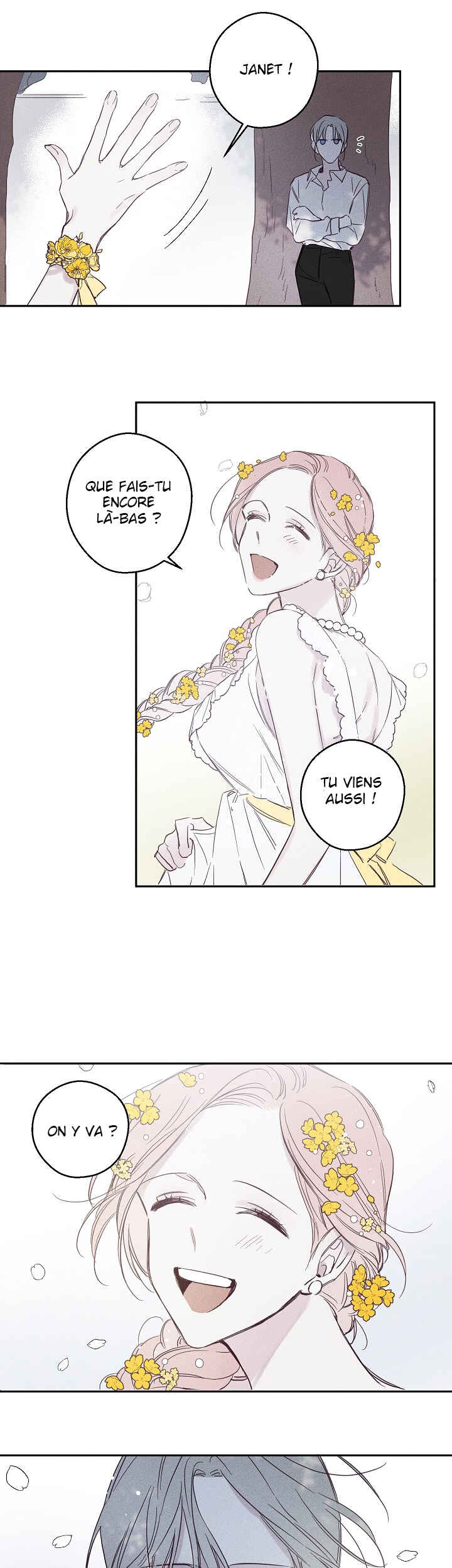 Living Will Chapter 4 - Page 21