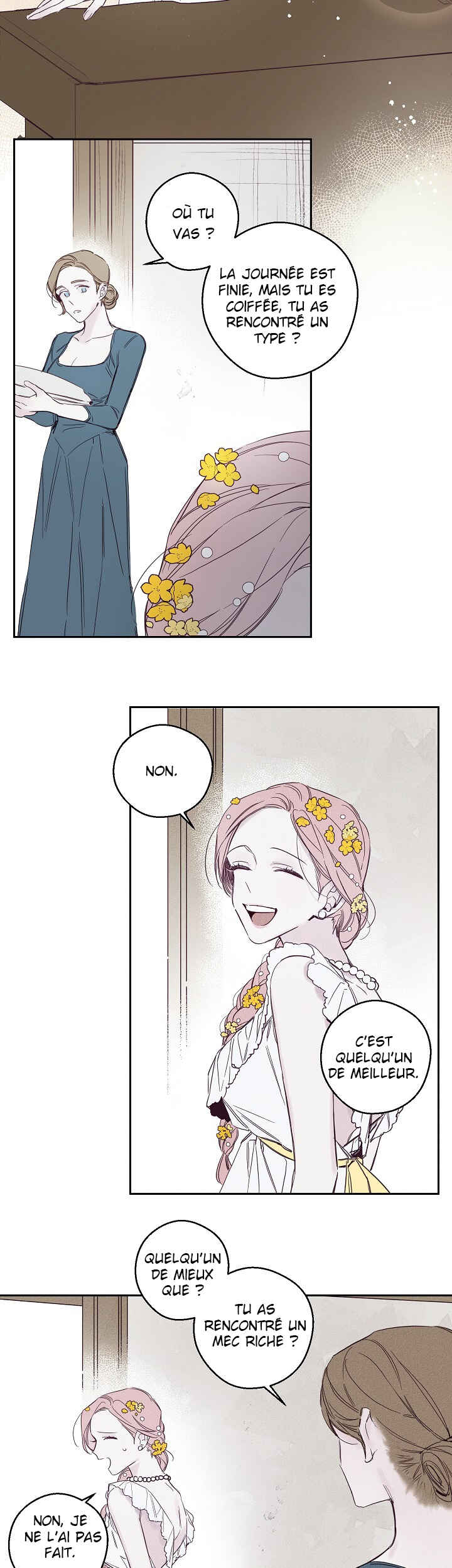Living Will Chapter 4 - Page 6
