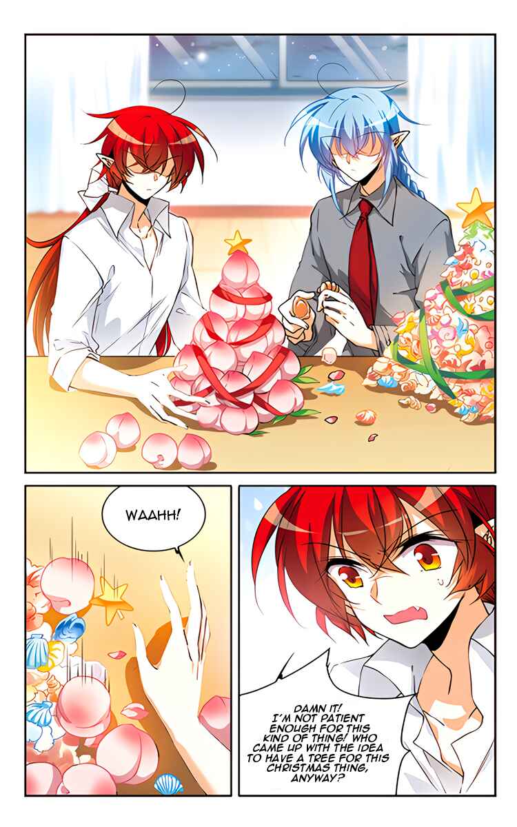 San Yan Xiao Tian Lu Chapter 203.5 - Page 15