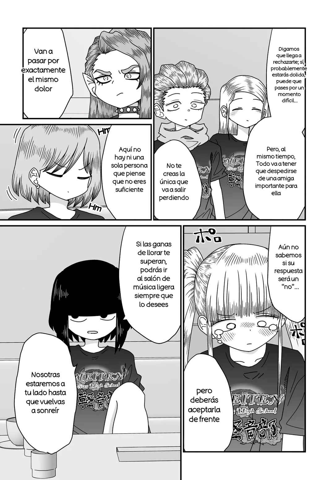 Warui ga Watashi wa Yuri ja nai Chapter 53 - Page 15