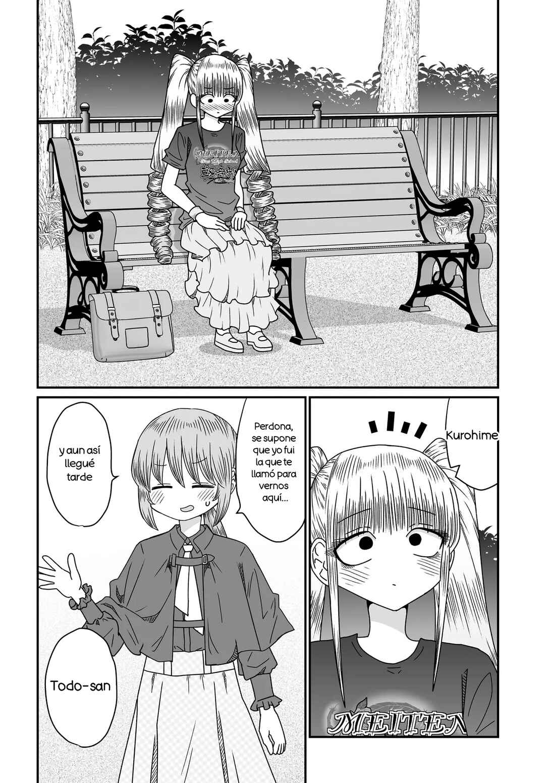 Warui ga Watashi wa Yuri ja nai Chapter 53 - Page 19