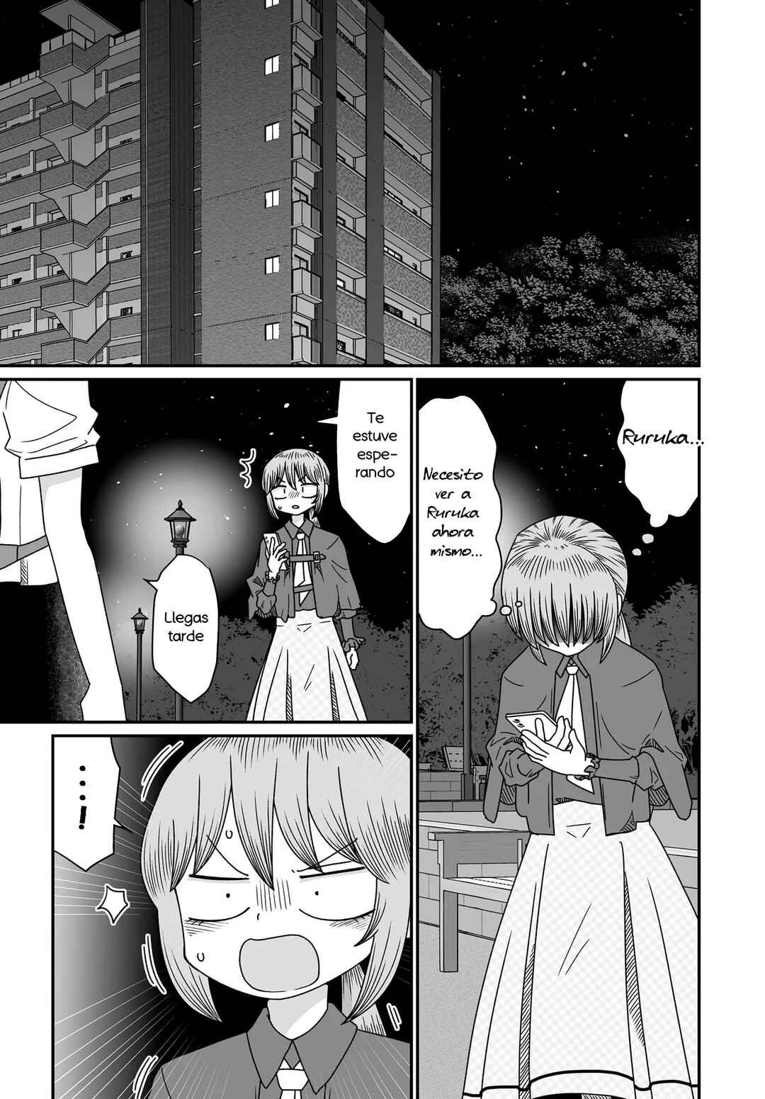 Warui ga Watashi wa Yuri ja nai Chapter 53 - Page 31