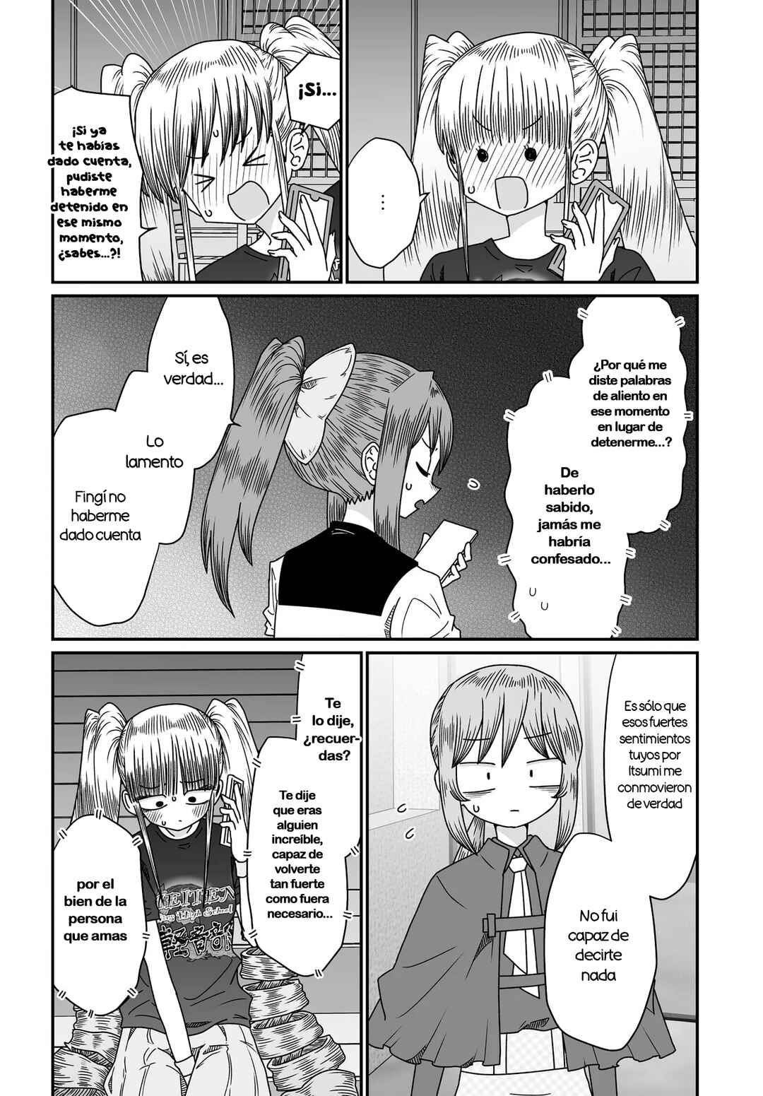 Warui ga Watashi wa Yuri ja nai Chapter 53 - Page 43