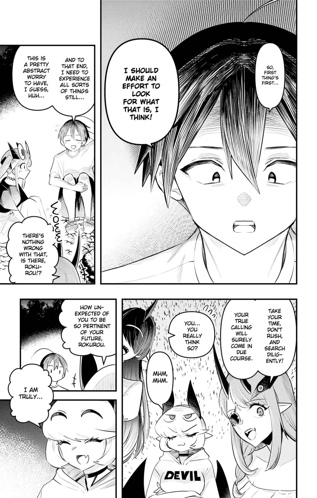 Debby the Corsifa wa Makezugirai Chapter 49 - Page 13