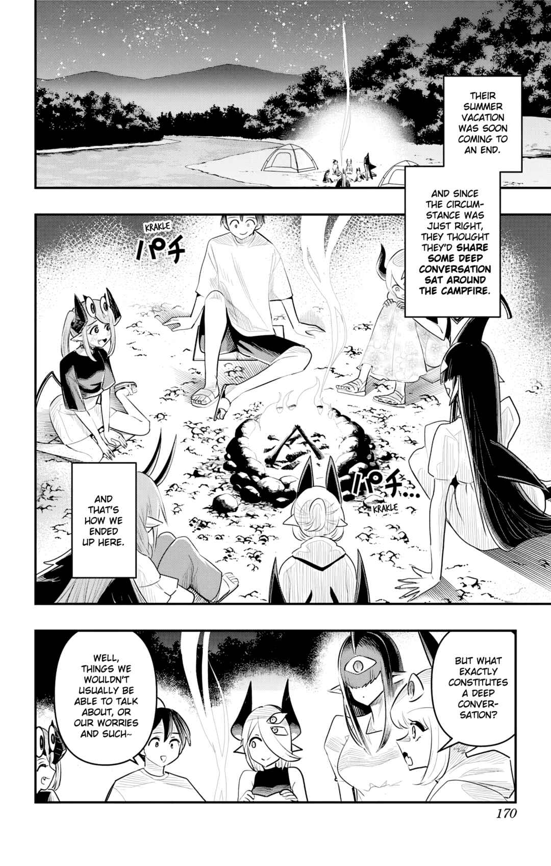 Debby the Corsifa wa Makezugirai Chapter 49 - Page 2