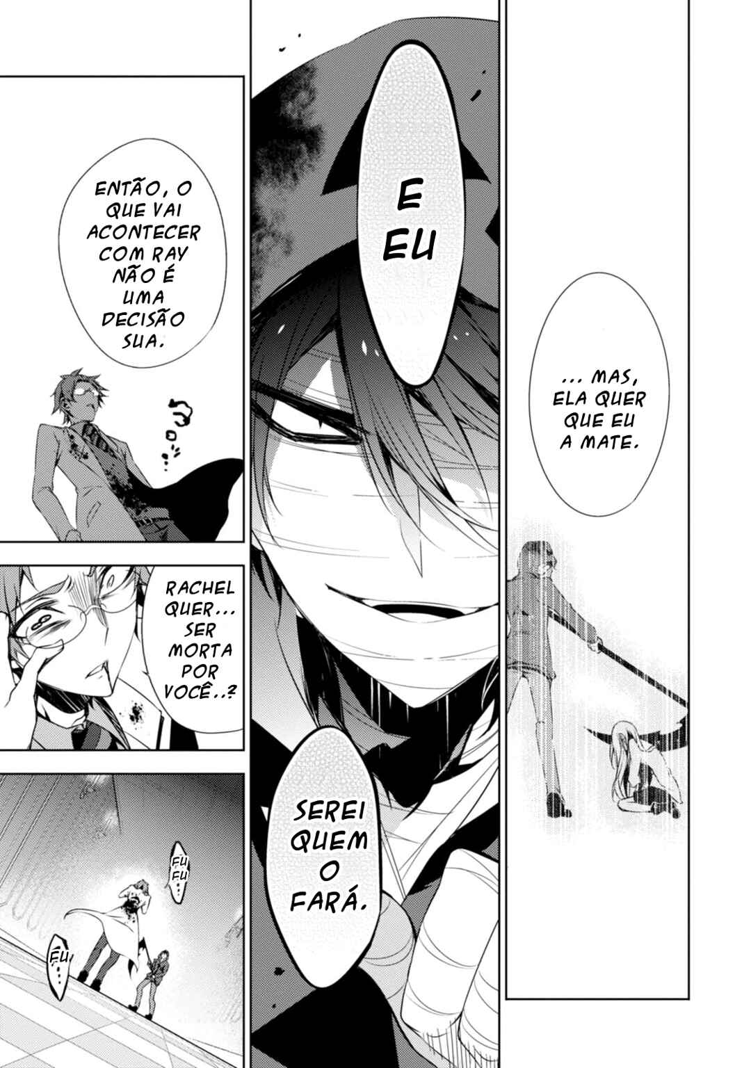 Angels of Death Chapter 26 - Page 13