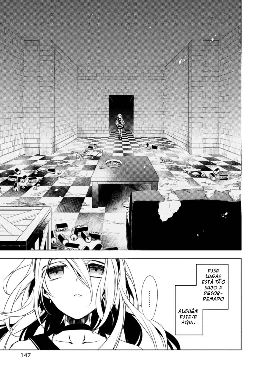 Angels of Death Chapter 26 - Page 20