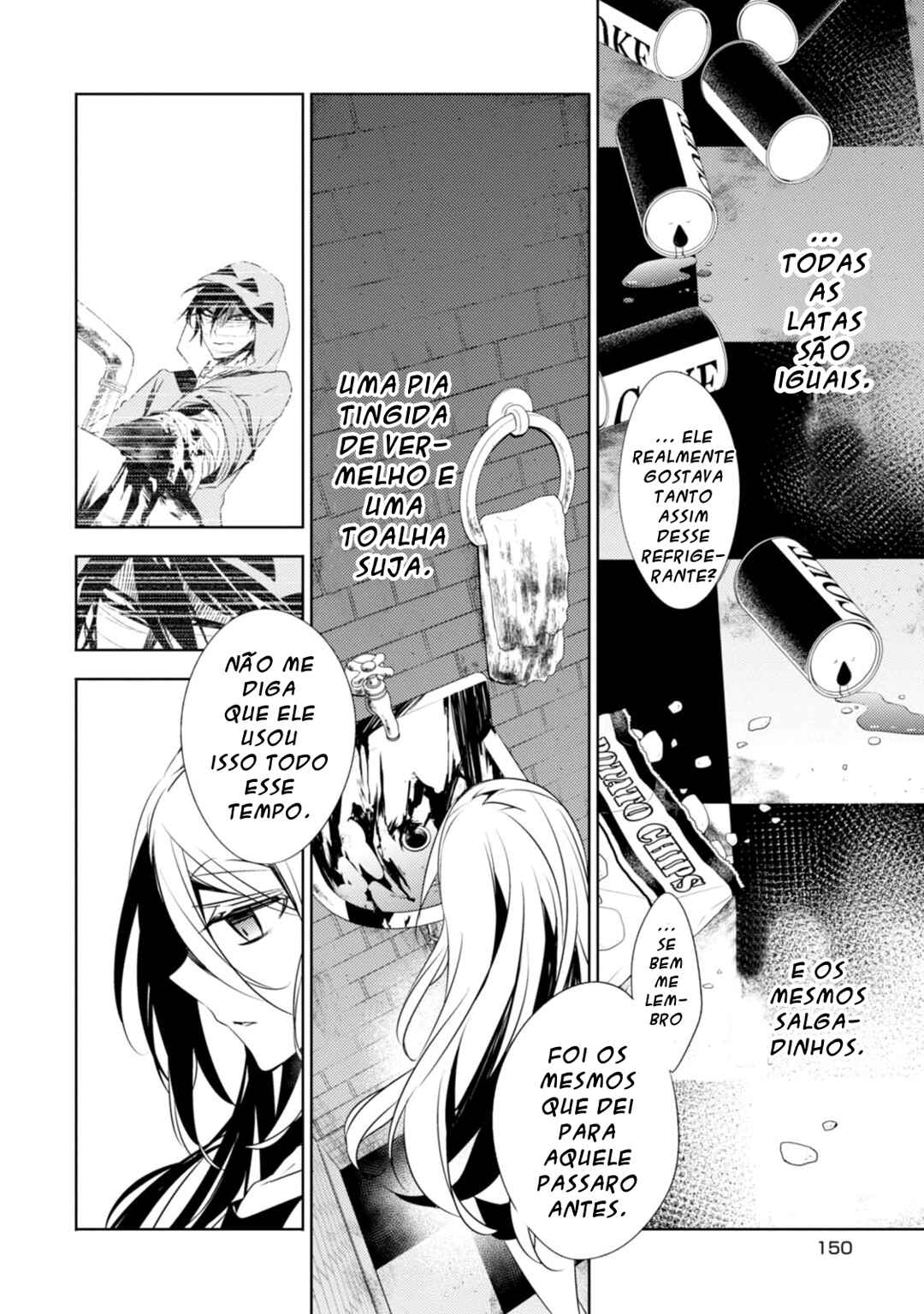 Angels of Death Chapter 26 - Page 23