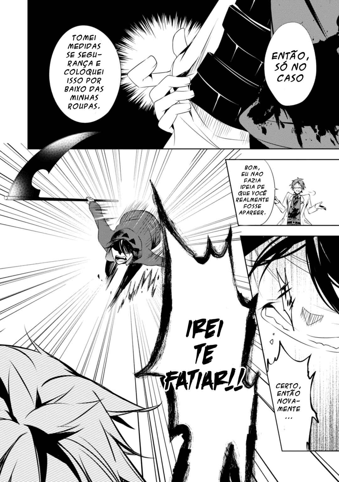 Angels of Death Chapter 26 - Page 6