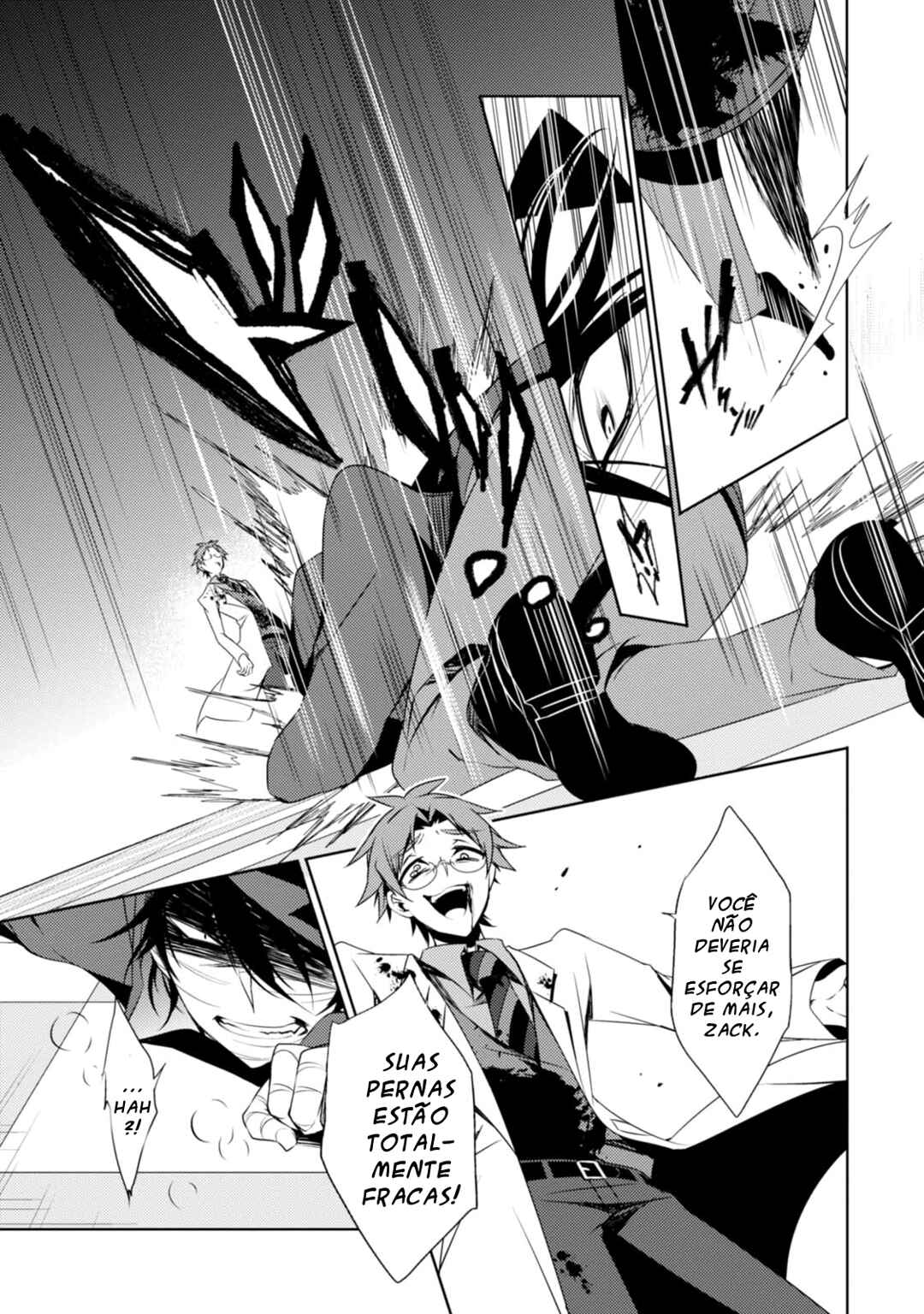 Angels of Death Chapter 26 - Page 7