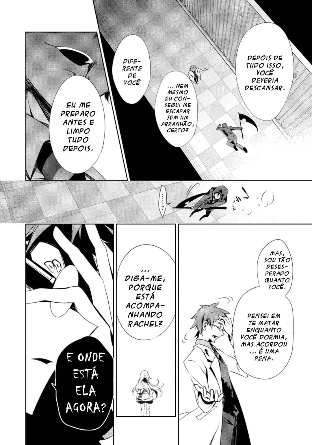Angels of Death Chapter 26 - Page 8