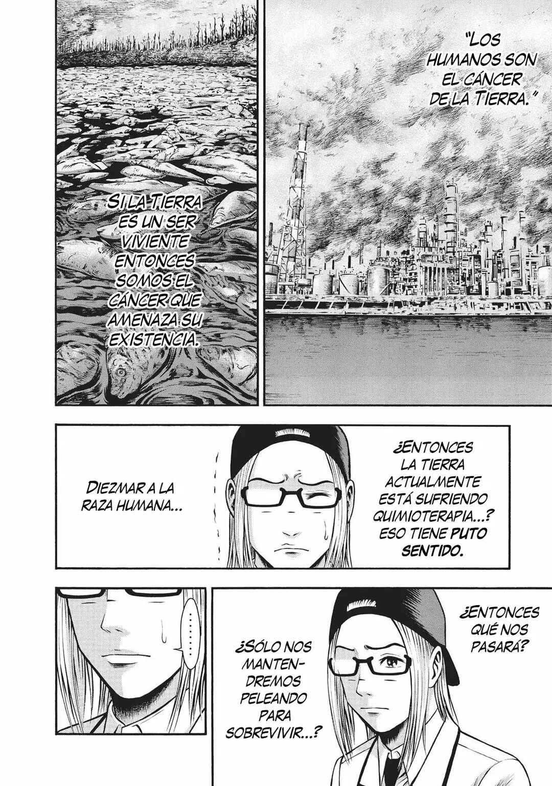 Igai - The Play Dead/Alive Chapter 22 - Page 10