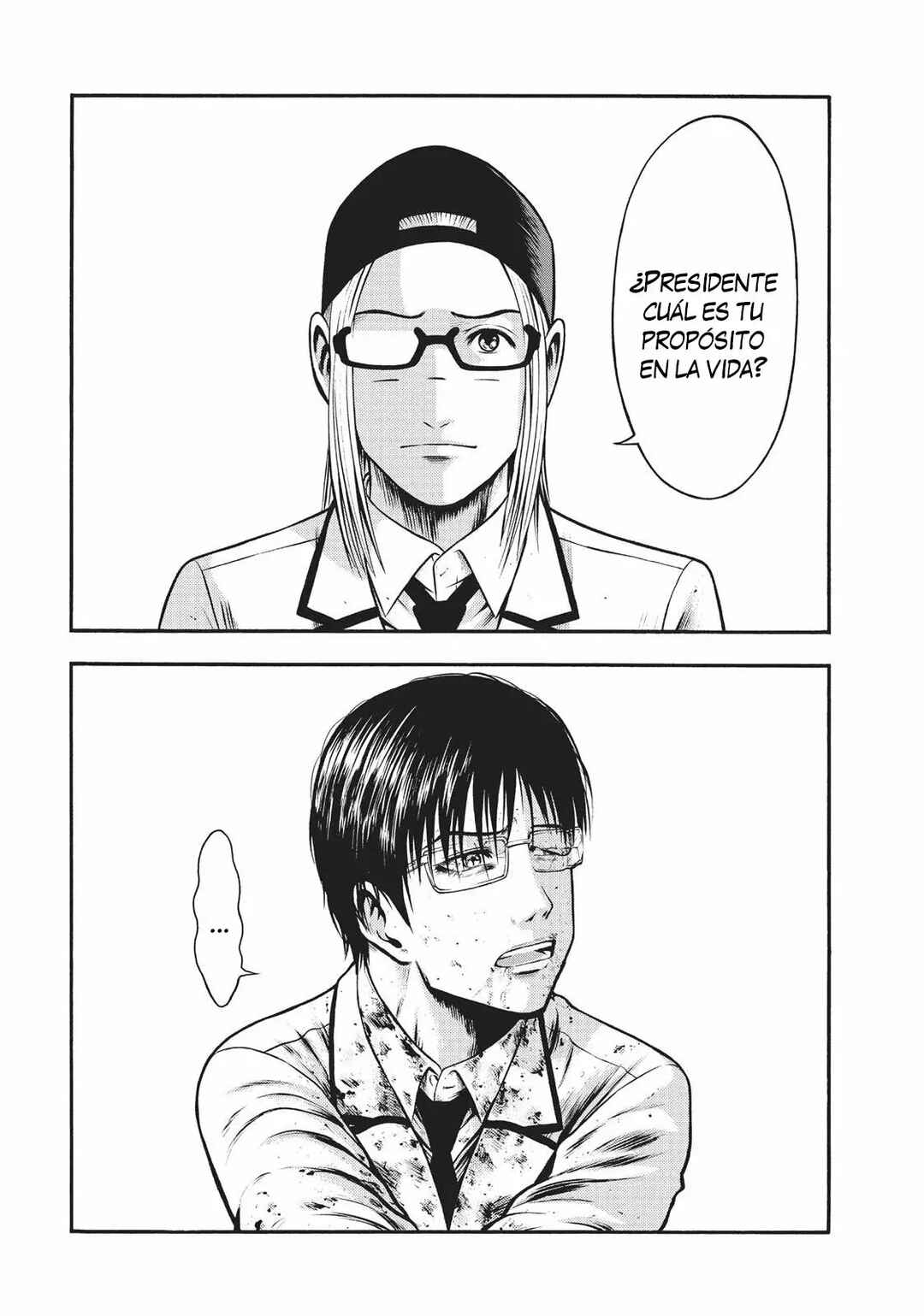 Igai - The Play Dead/Alive Chapter 22 - Page 11