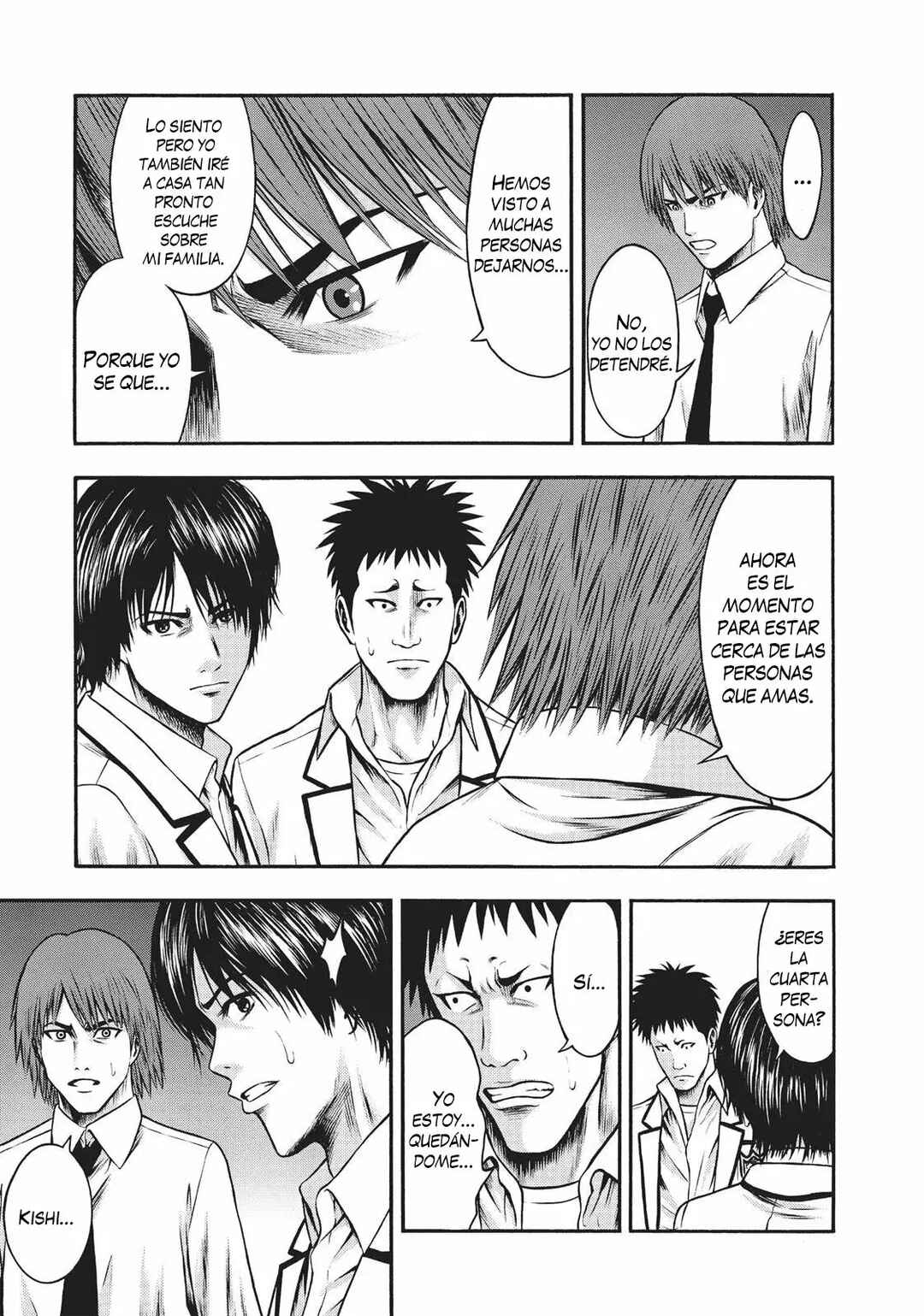 Igai - The Play Dead/Alive Chapter 22 - Page 18