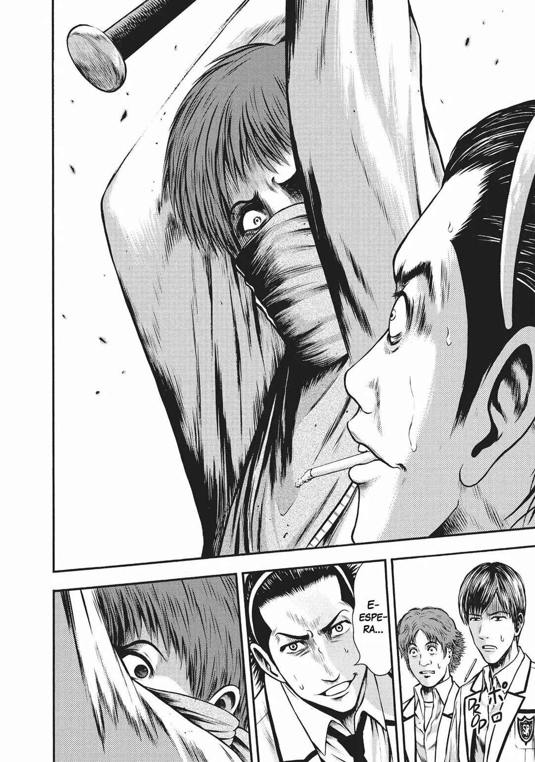 Igai - The Play Dead/Alive Chapter 22 - Page 25