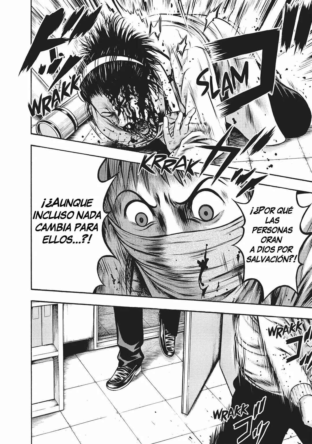 Igai - The Play Dead/Alive Chapter 22 - Page 27