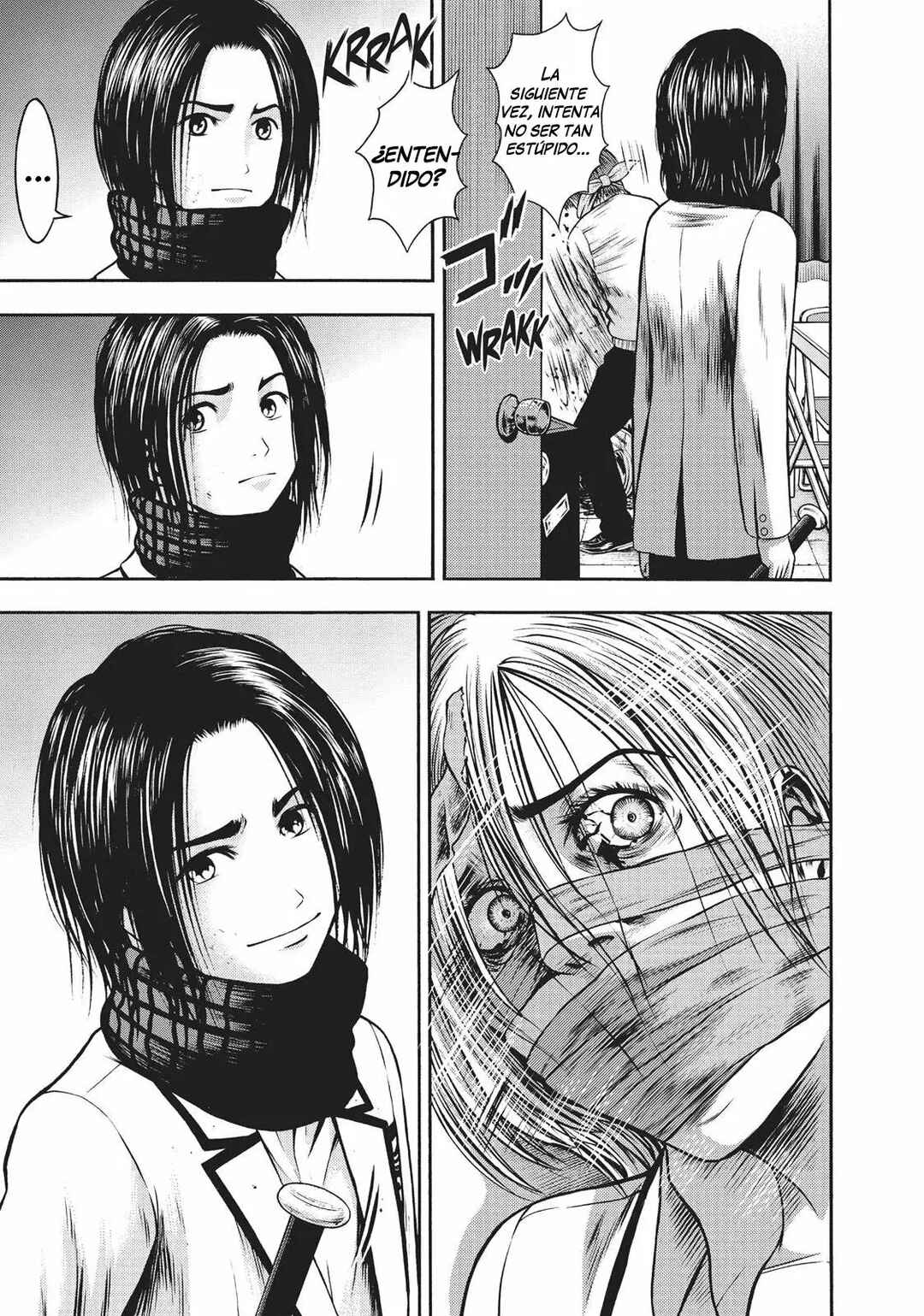 Igai - The Play Dead/Alive Chapter 22 - Page 28