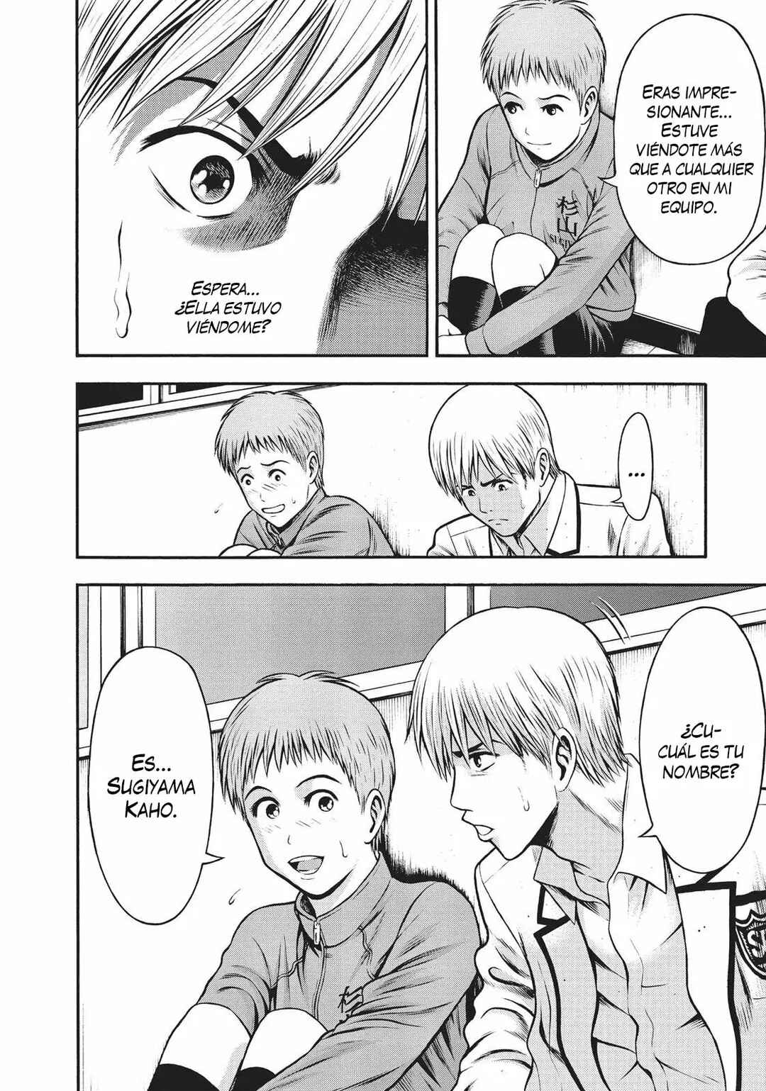 Igai - The Play Dead/Alive Chapter 22 - Page 33